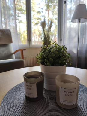 Honkatilat majoitus as 3 Kajaani